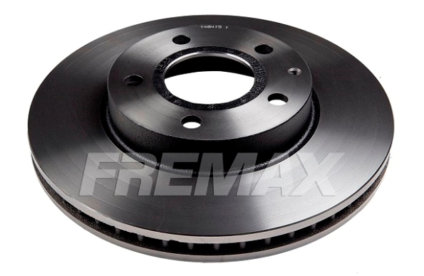BD3563 Fremax Tarcza hamulcowa przednia