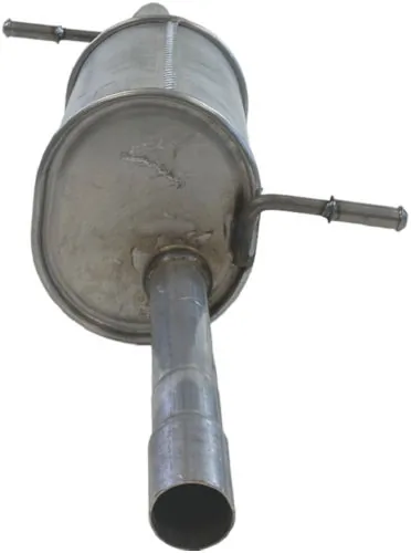 Tłumik, tylna część Citroen C3 II hatchback (A51) (2009 - 2016) cena, od 54,24 USD
