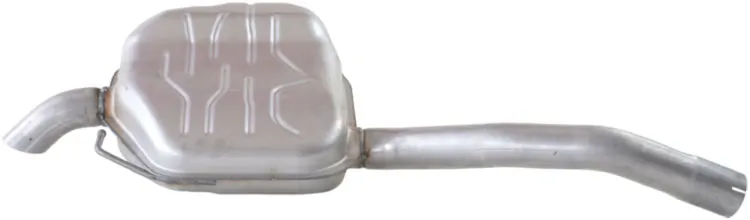 Tłumik, tylna część Ford Mondeo IV kombi (CA2) (2007 - 2014) cena, od 89,65 USD