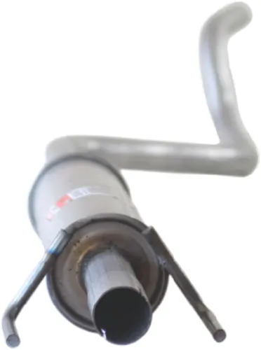 285957 Bosal Tłumik, środkowa część