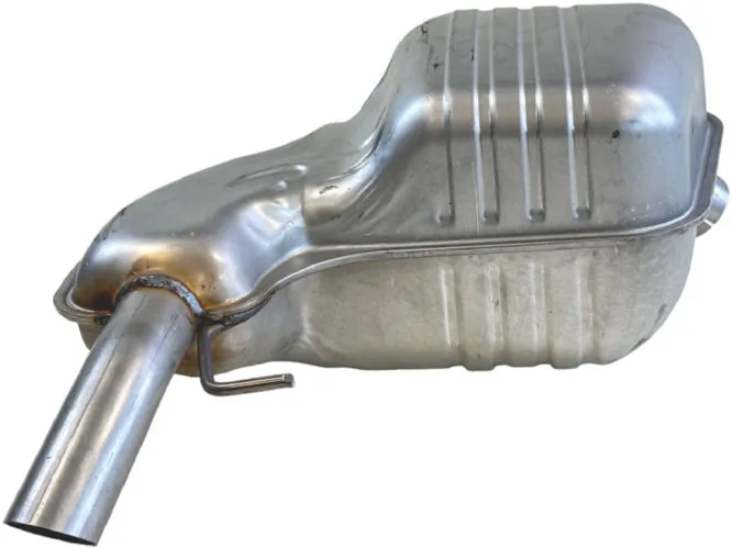 Tłumik, tylna część Volvo S60 I sedana (RS, RH) (2000 - 2010) cena, od 120,24 USD
