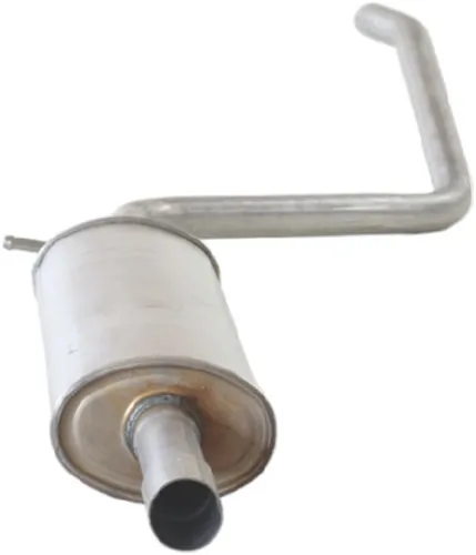 285455 Bosal Tłumik, środkowa część