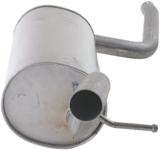 Do koszyka 278711 Bosal Tłumik, środkowa część