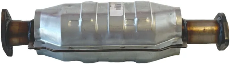 Konwerter-katalizator Renault Clio 1 BC57, 5357