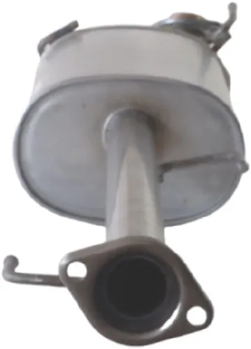 282863 Bosal Tłumik, środkowa część