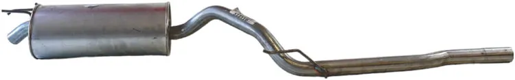 Tłumik, tylna część Renault Twingo I hatchback (C06) (1992 - 2007) cena, od 72,78 USD