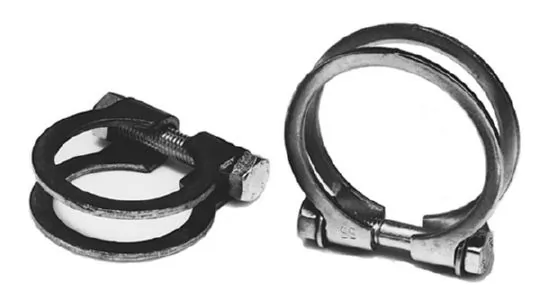 250465 Bosal Wspornik (uchwyt) tłumika przedni