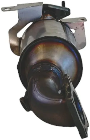 Konwerter-katalizator Volkswagen Golf 6 5K1