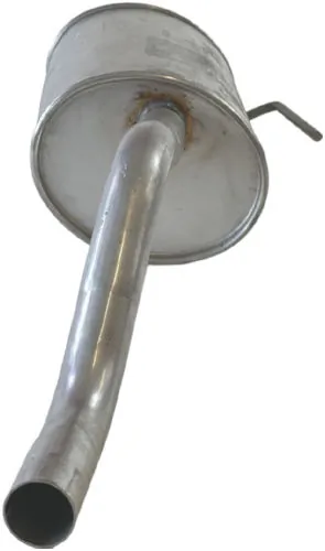 Tłumik, tylna część do Renault Clio II BB, CB