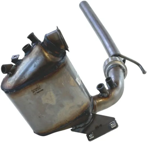 Filtr cząstek stałych układu wydechowego Seat Ibiza 4 6J5, 6P1