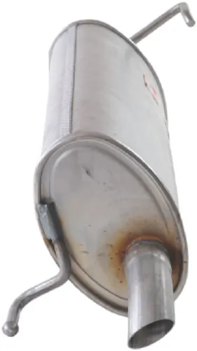 Do koszyka Tłumik, tylna część Fiat Punto GRAND 199