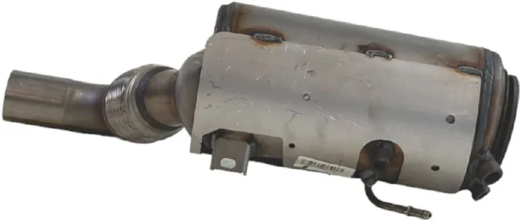 Do koszyka 095314 Bosal Filtr cząstek stałych układu wydechowego