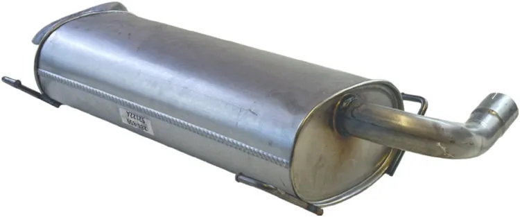 Tłumik, tylna część Bosal 281859 cena, od 143,57 USD