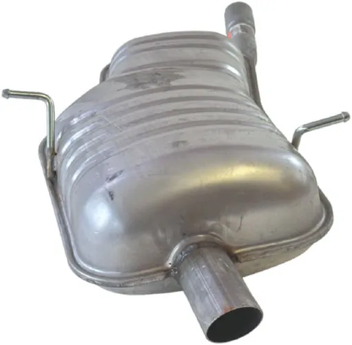 Do koszyka 247515 Bosal Tłumik, tylna część