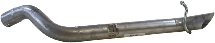 Tłumik, tylna część Mercedes Vito 2 639