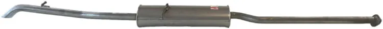 Tłumik, tylna część Mercedes A hatchback (W168) (1997 - 2004) cena, od 85,52 USD