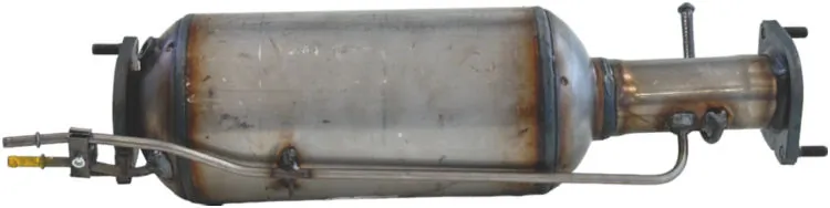 Filtr cząstek stałych układu wydechowego Ford Mondeo 4 CA2