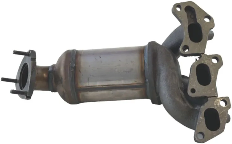  Konwerter-katalizator Opel Agila 