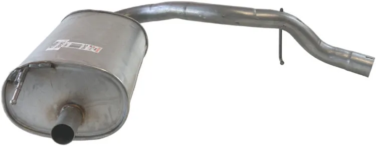 Tłumik, tylna część Renault Koleos SUV (HY0) (2008 - 2026) cena, od 122,42 USD