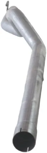 950091 Bosal Tłumik, tylna część