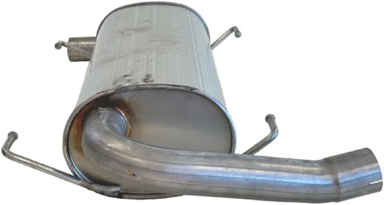 Tłumik, tylna część Peugeot Boxer III awangarda (250) (2006 - 2026) cena, od 176,59 USD
