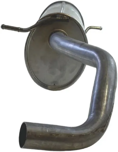278033 Bosal Tłumik, tylna część