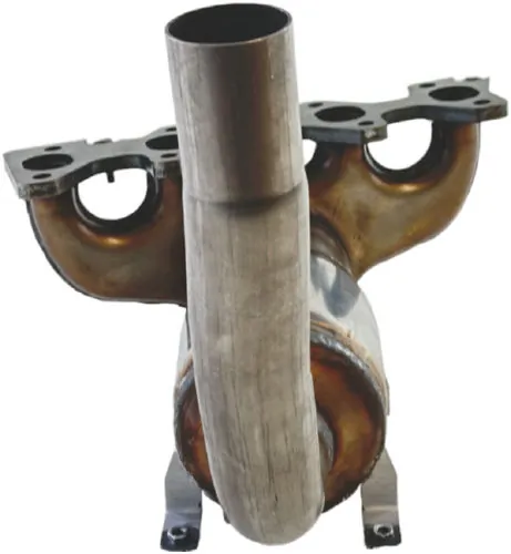 Konwerter-katalizator do Fiat Panda II 169A