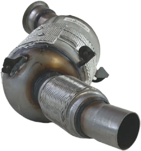 Filtr cząstek stałych układu wydechowego BMW X1 E84