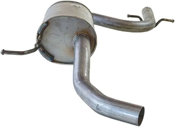 Do koszyka 233609 Bosal Tłumik, środkowa część