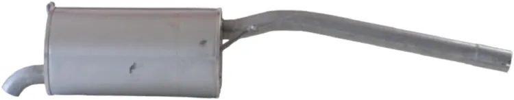 Tłumik, tylna część Bosal 233059 cena, od 98,74 USD