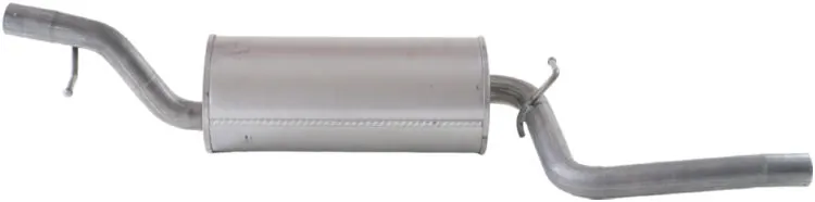 Tłumik, środkowa część Bosal 278711 cena, od 81,42 USD