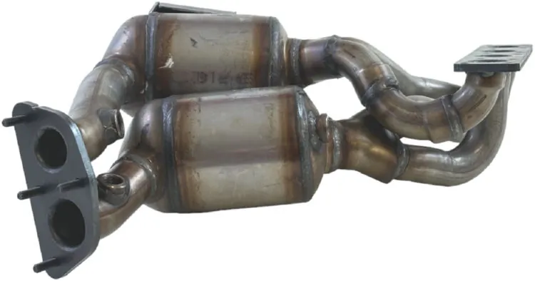 Konwerter-katalizator BMW 3 E91