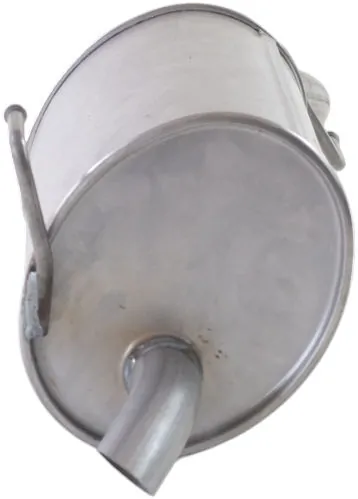 Do koszyka 145125 Bosal Tłumik, tylna część
