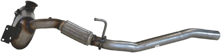 Filtr cząstek stałych układu wydechowego Volkswagen Passat 362