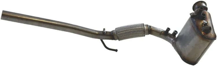 Filtr cząstek stałych układu wydechowego Seat Ibiza 4 6J5, 6P1