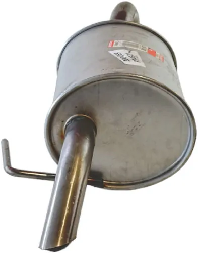 Tłumik, tylna część Renault Clio 2 BB, CB