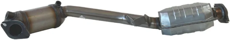 Konwerter-katalizator Subaru Impreza 2 GD, GG