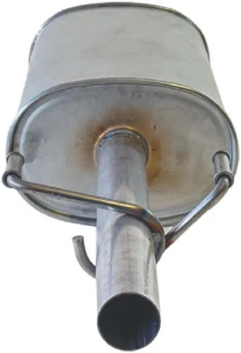 Do koszyka 279347 Bosal Tłumik, środkowa część