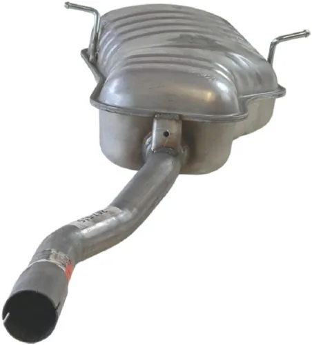 247515 Bosal Tłumik, tylna część