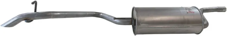 Tłumik, tylna część KIA Ceed hatchback (ED) (2006 - 2012) cena, od 86,33 USD
