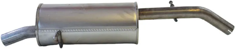 Tłumik, tylna część Citroen C3 I hatchback (FC) (2002 - 2009) cena, od 21,23 USD