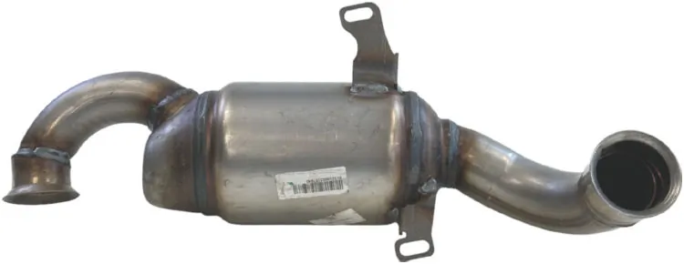 090006 Bosal Konwerter-katalizator