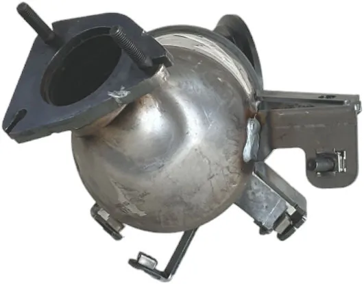  Konwerter-katalizator Opel Astra 