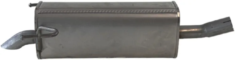 Tłumik, tylna część Bosal 185645 cena, od 50,11 USD