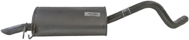 Tłumik, tylna część Renault Kangoo I minivan (KC0, KC1) (1998 - 2008) cena, od 63,96 USD