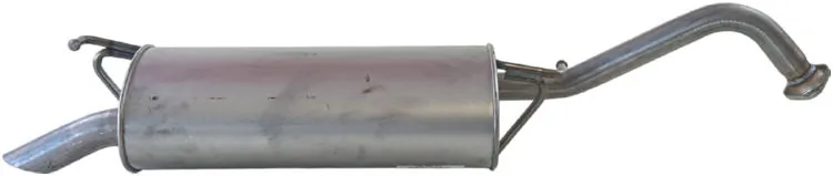 Tłumik, tylna część Toyota Corolla sedana (E12) (2002 - 2006) cena, od 79,27 USD