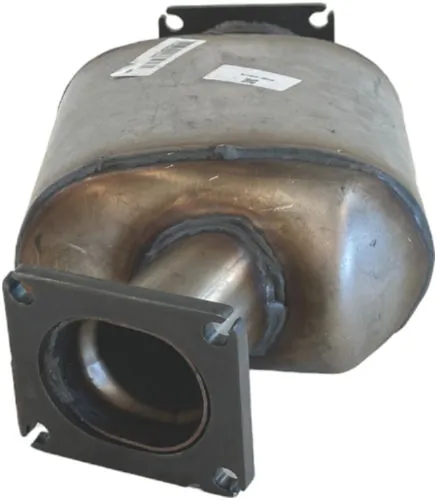 Filtr cząstek stałych układu wydechowego do BMW 7  E65, E66, E67