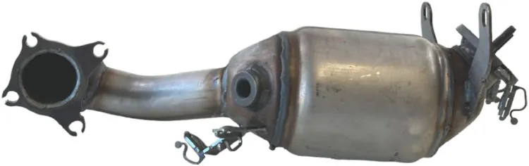Konwerter-katalizator do Volkswagen Golf VI 5K1