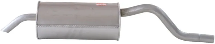 Tłumik, tylna część Bosal 200447 cena, od 71,36 USD