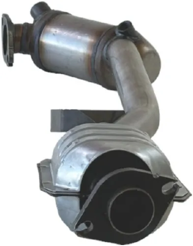 Konwerter-katalizator Subaru Impreza 2 GD, GG